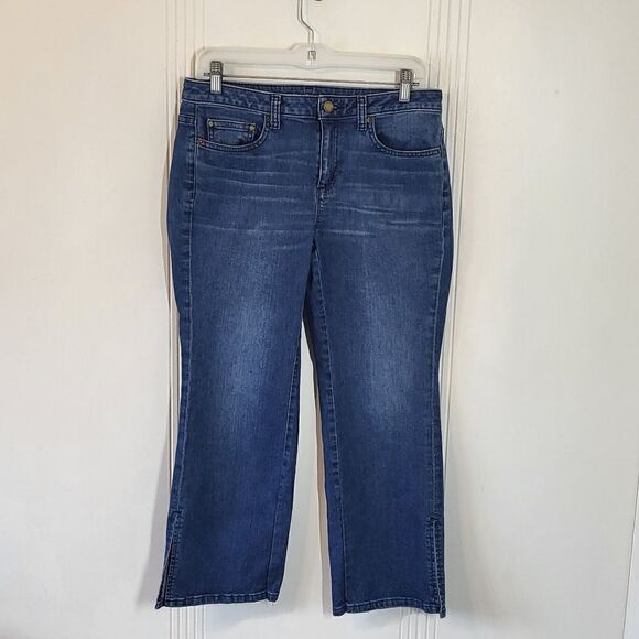 Micheal Kors Women's Denim Jeans - Picture 1 of 9